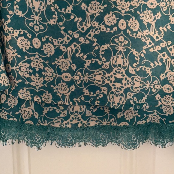 Blue top - Picture 2 of 4